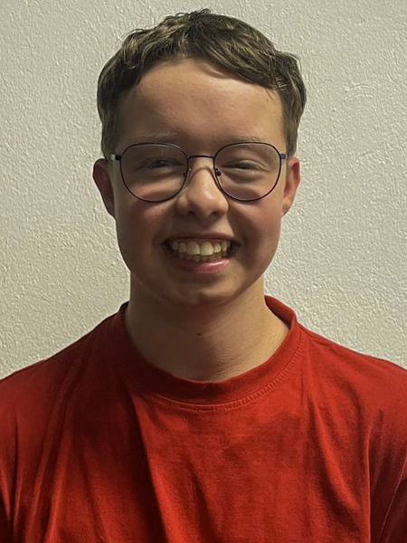 Stellv. Jugendvorsitzender: Tom van Straten