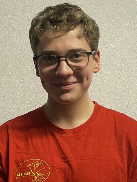 Stellv. Jugendvorsitzender: Marcel Leuchter